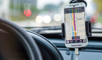 GPS Car