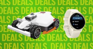 Best Memorial Day Deals: Garmin, Birdfy, Branch (2026)