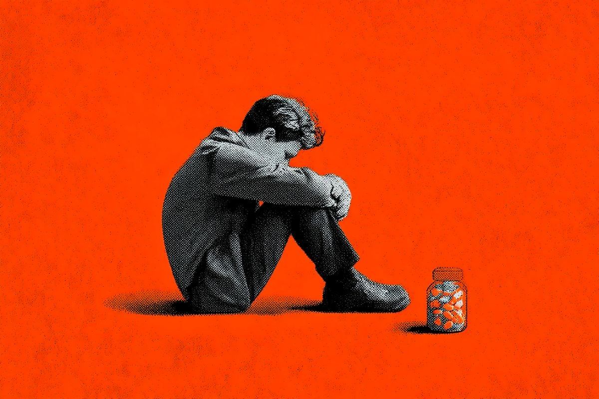 Arthritis Drug Rescues Hard-to-Treat Depression