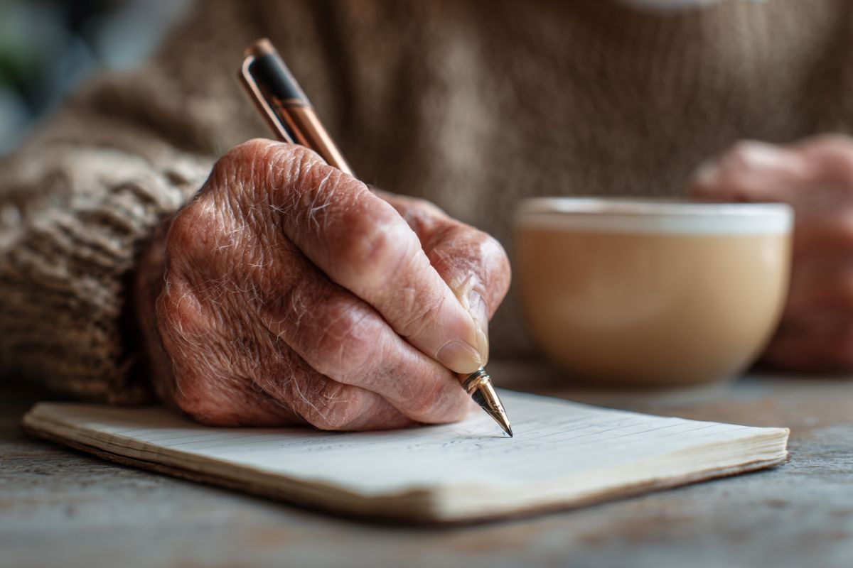 Can Handwriting Speed Forecast Cognitive Decline?