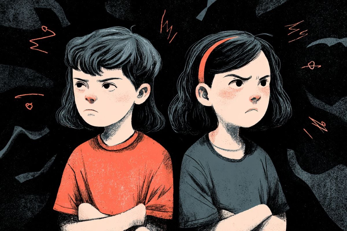 Parent Disapproval Destroys Childhood Best Friendships