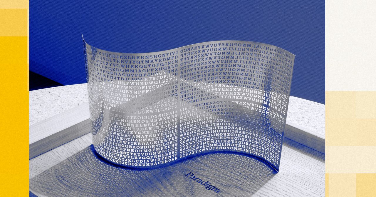 Crypto Guys Bought the Answer to the CIA’s Mysterious Kryptos Sculpture