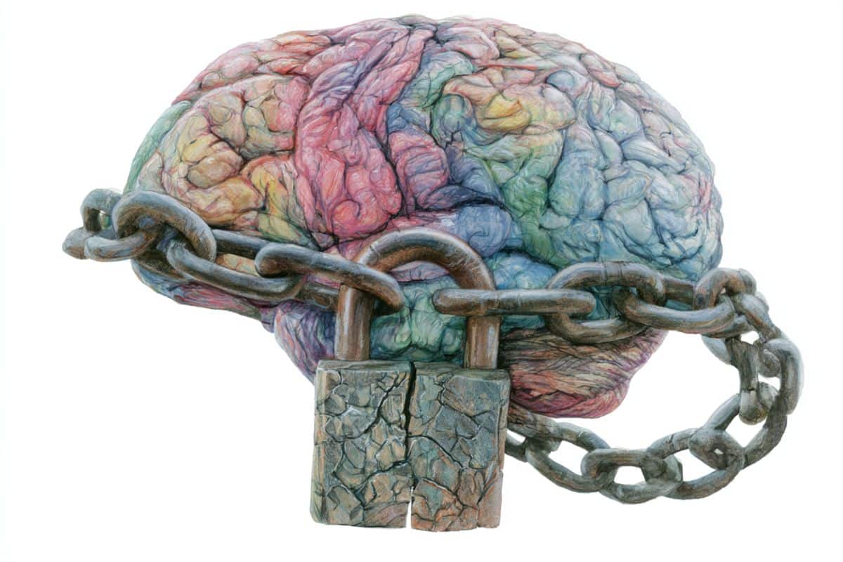 Cerebellar Matrix Failures Lock Down the Brain’s Social Networks