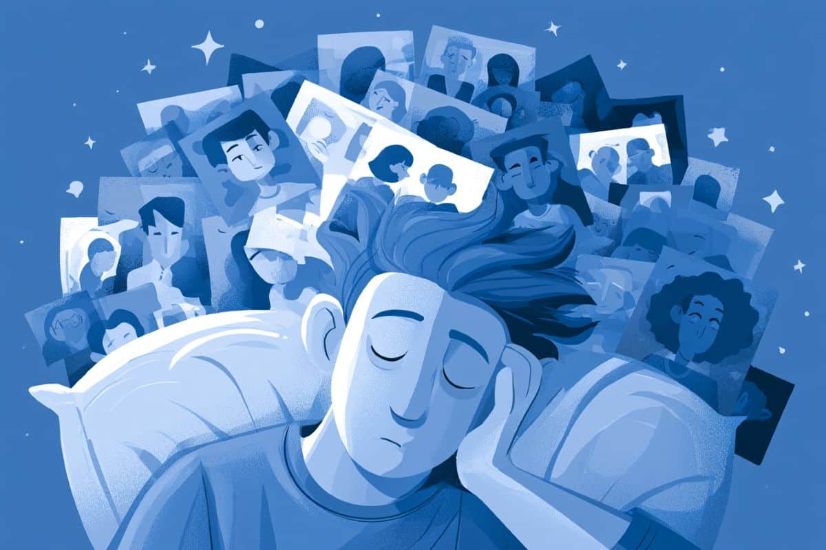 Sleep Deprivation Blocks Social Memory Access