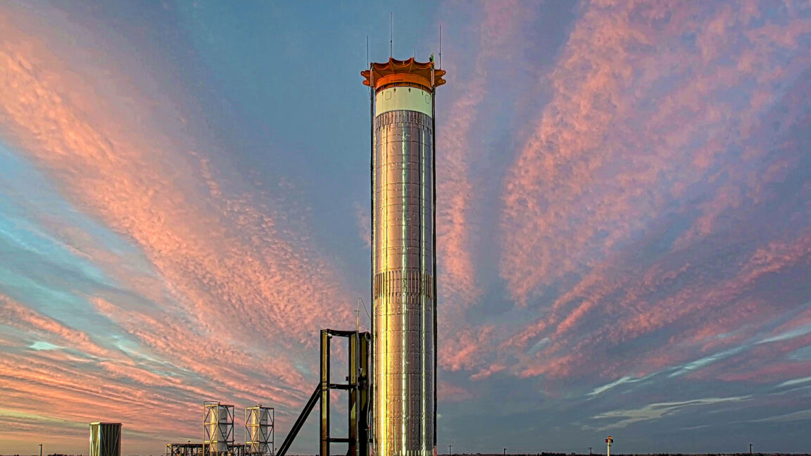 Rocket Report: Nova moving through test campaign; SpaceX IPO launches Friday