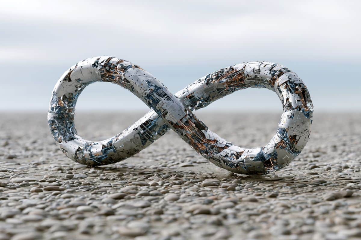 Infinite Data Cannot Fix Fundamental AI Limits